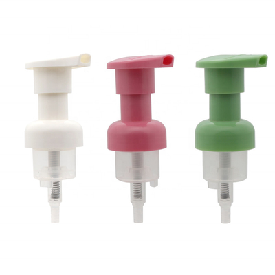 30mm Polypropylene Foaming Plastic Hand Pump ไม่หกรั่วไหล
