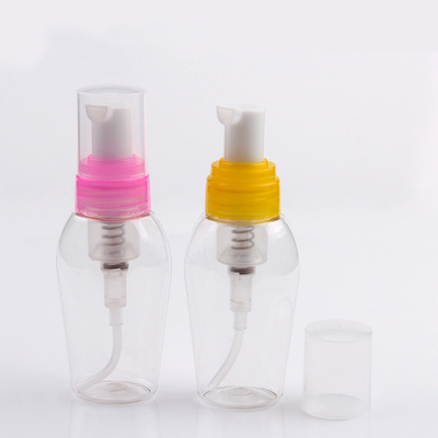 LinDeer เครื่องจ่ายของเหลวพลาสติกปั๊มโฟมสบู่มือปั๊ม 28mm