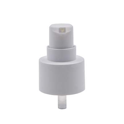 Lindeer PP Plastic Cosmetic Cream Pump 24/410 ปั๊มโลชั่นสีขาว