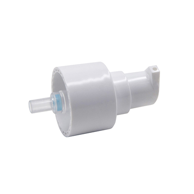 Lindeer PP Plastic Cosmetic Cream Pump 24/410 ปั๊มโลชั่นสีขาว