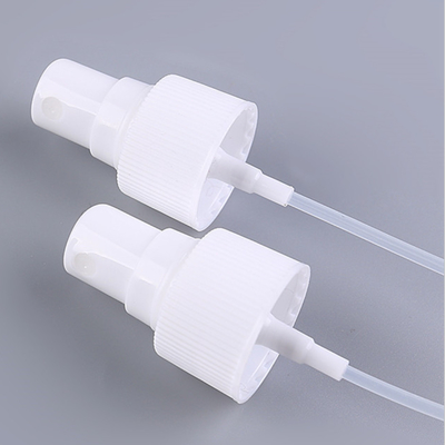 PP Ribbed 28mm Fine Mist Pump เครื่องพ่นสารเคมี