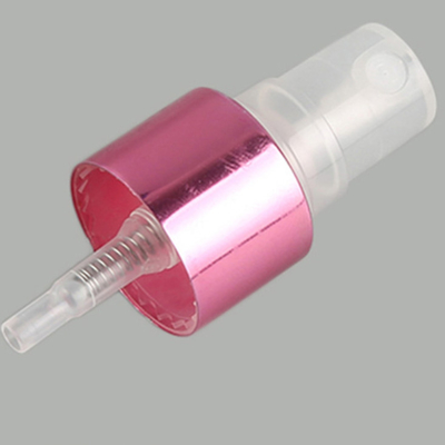 LinDeer Gold Pink 24mm Mist Pump เครื่องพ่นสารเคมี Atomiser Spray Cap