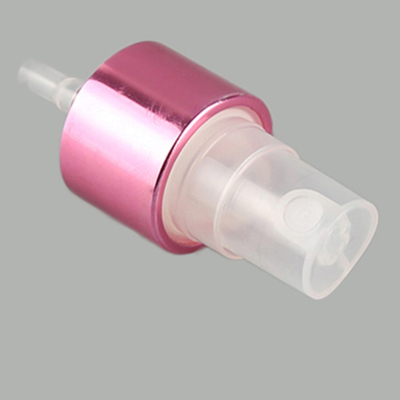LinDeer Gold Pink 24mm Mist Pump เครื่องพ่นสารเคมี Atomiser Spray Cap