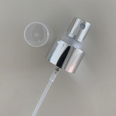 ฝาสเปรย์อลูมิเนียม LinDeer Gold Silver 18mm Atomiser Spray