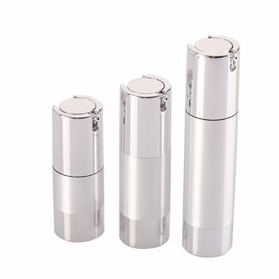15ml 30ml 50ml AS ขวดปั๊มสุญญากาศไม่มีการรั่วไหล