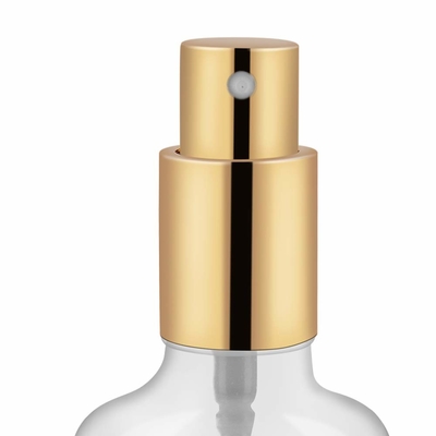 ขวดสเปรย์หมอกละเอียดอลูมิเนียมอโนไดซ์ 50ml เครื่องจ่ายแก้วปั๊ม
