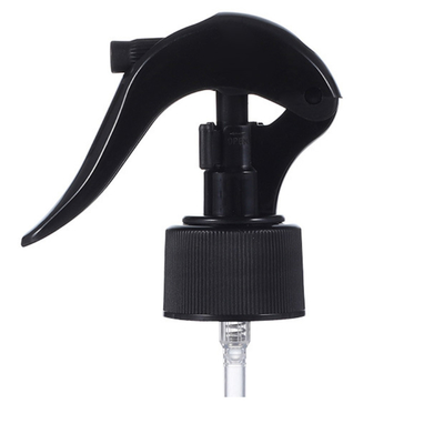 LinDeer Plastic 28mm Black Mini Trigger Sprayer สำหรับของเหลว