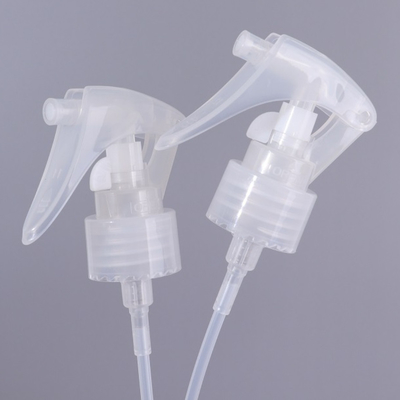 สเปรย์ทริกเกอร์สีฟ้าชมพู 28 มม. พร้อม Tube