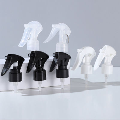 20/410 24/410 28/410 Mini Trigger Sprayer พร้อมปรับแต่งความยาวท่อ