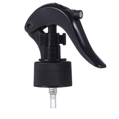 24MM Polypropylene Black Mini Trigger Sprayer คลิปปกติ