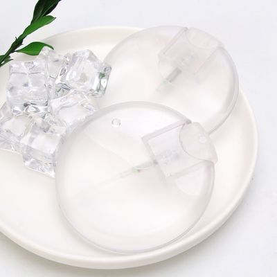 ขวดสเปรย์น้ำหอมโพรพิลีน 20ml ขวดน้ำทรงกลม