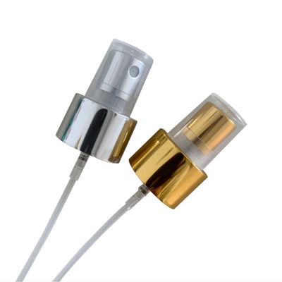 ฝาสเปรย์อลูมิเนียม LinDeer Gold Silver 18mm Atomiser Spray